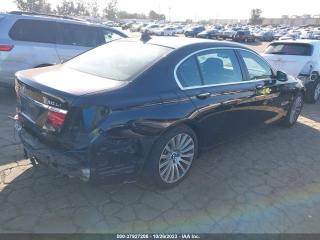 Photo 3 VIN: WBAYE4C5XDDW22555 - BMW 740LI 