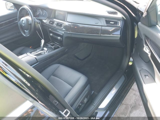 Photo 4 VIN: WBAYE4C5XDDW22555 - BMW 740LI 