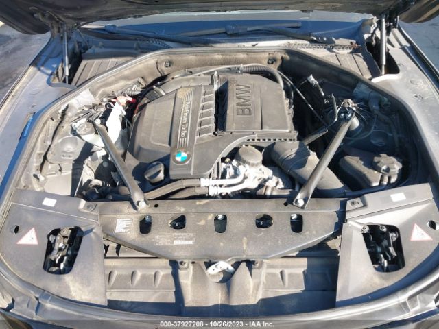 Photo 9 VIN: WBAYE4C5XDDW22555 - BMW 740LI 