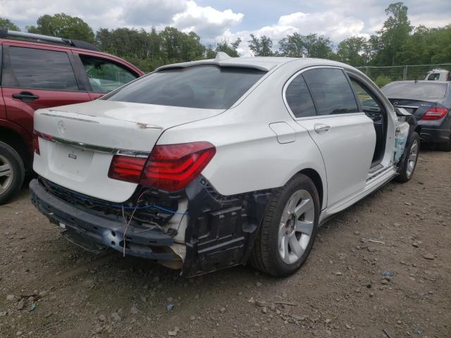 Photo 3 VIN: WBAYE4C5XDDW22586 - BMW 740 LI 