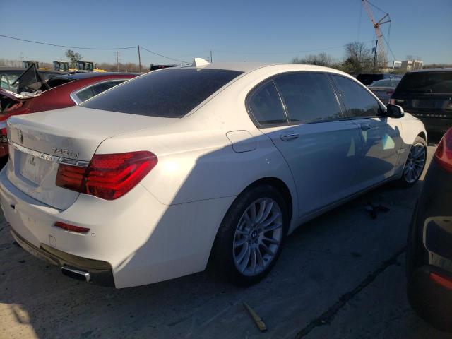 Photo 2 VIN: WBAYE4C5XED138578 - BMW 740 LI 