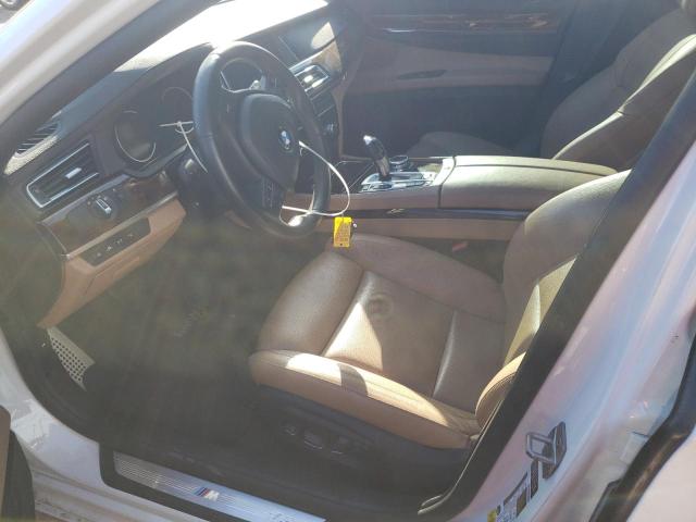 Photo 6 VIN: WBAYE4C5XED138578 - BMW 740 LI 