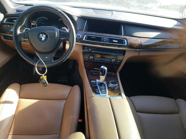 Photo 7 VIN: WBAYE4C5XED138578 - BMW 740 LI 