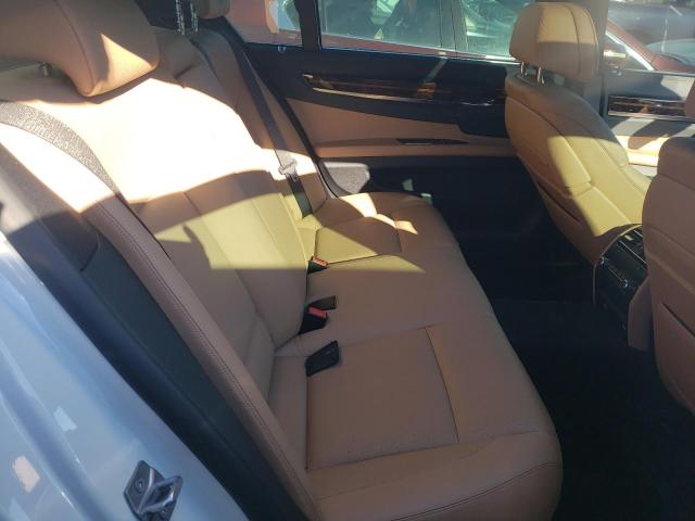 Photo 9 VIN: WBAYE4C5XED138578 - BMW 740 LI 