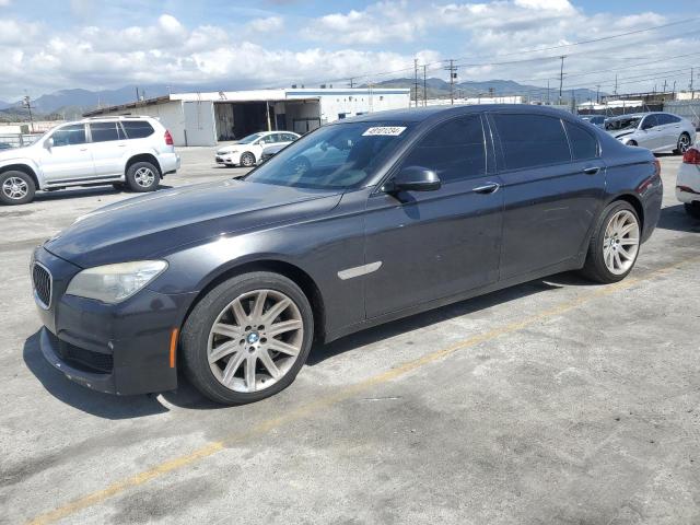 Photo 0 VIN: WBAYE4C5XED138712 - BMW 740 LI 