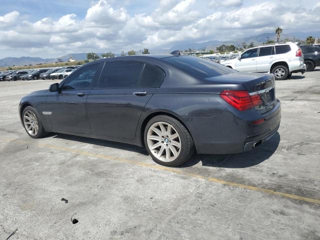 Photo 1 VIN: WBAYE4C5XED138712 - BMW 740 LI 