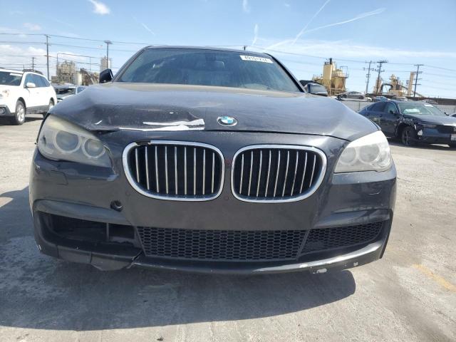 Photo 4 VIN: WBAYE4C5XED138712 - BMW 740 LI 