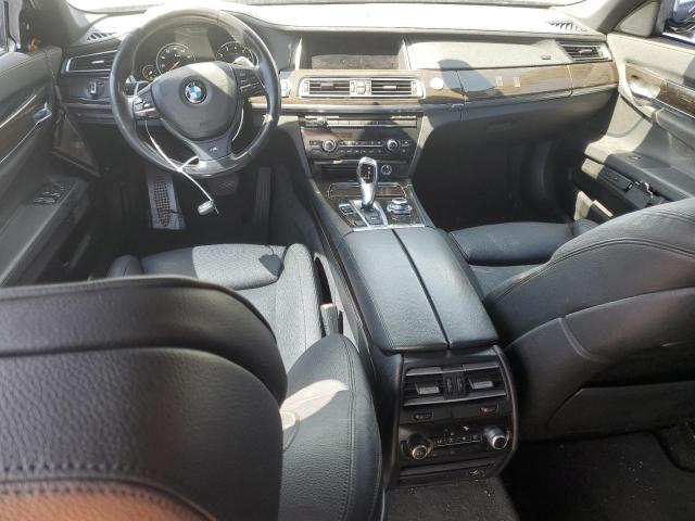 Photo 7 VIN: WBAYE4C5XED138712 - BMW 740 LI 