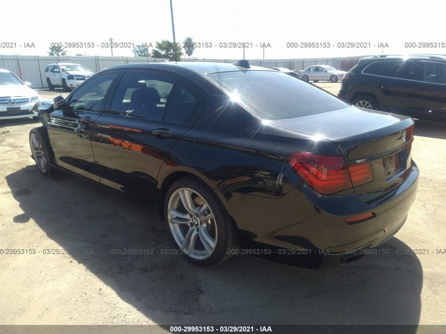 Photo 2 VIN: WBAYE4C5XFD947130 - BMW 740I 