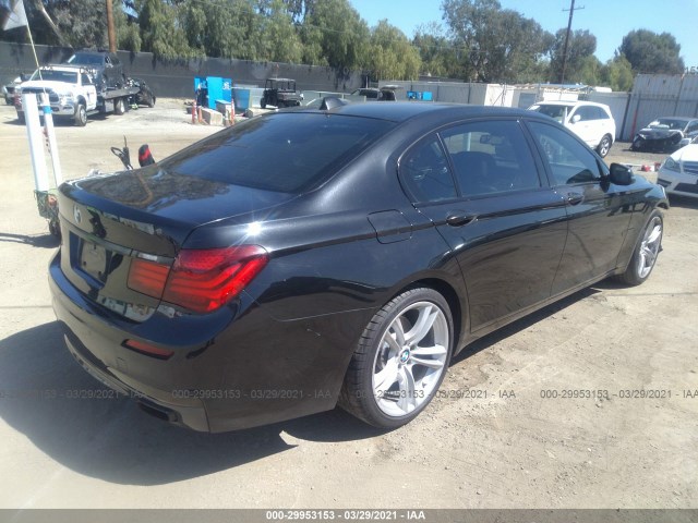 Photo 3 VIN: WBAYE4C5XFD947130 - BMW 740I 