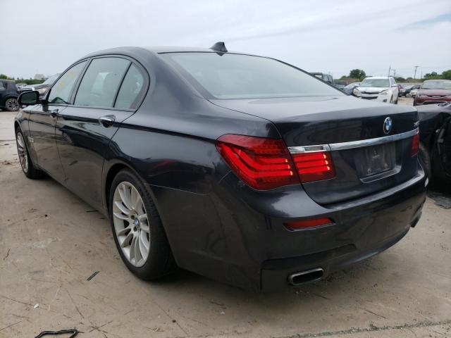 Photo 2 VIN: WBAYE4C5XFD947144 - BMW 740 LI 