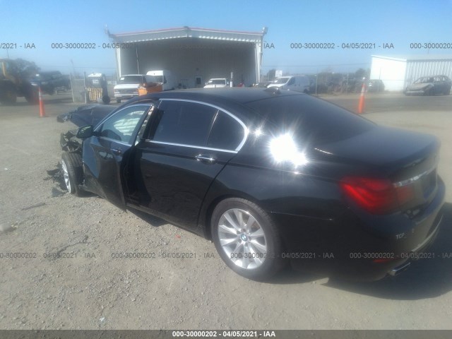 Photo 2 VIN: WBAYE4C5XFD947211 - BMW 7 