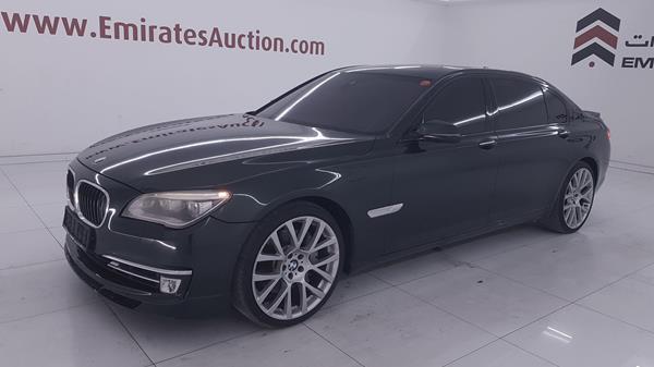 Photo 5 VIN: WBAYE8105DDD87760 - BMW 750LI 