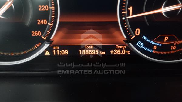 Photo 1 VIN: WBAYE8105ED146246 - BMW 750LI 