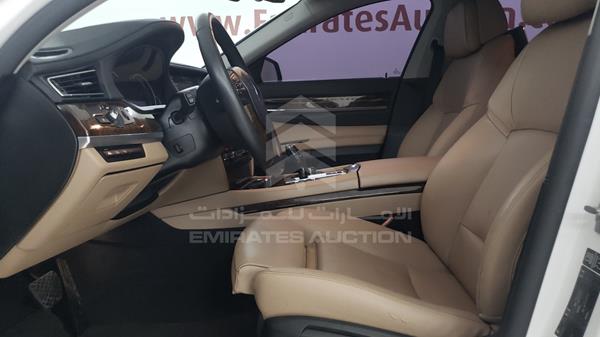 Photo 11 VIN: WBAYE8105ED146246 - BMW 750LI 