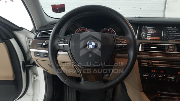 Photo 12 VIN: WBAYE8105ED146246 - BMW 750LI 