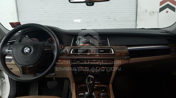 Photo 14 VIN: WBAYE8105ED146246 - BMW 750LI 