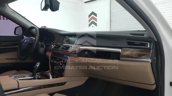 Photo 32 VIN: WBAYE8105ED146246 - BMW 750LI 