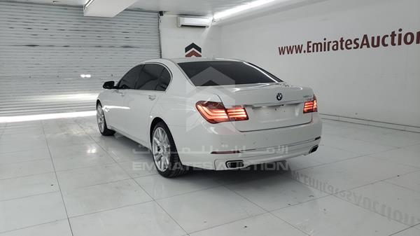 Photo 5 VIN: WBAYE8105ED146246 - BMW 750LI 