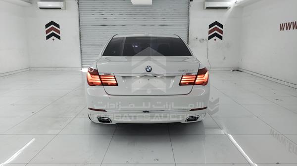 Photo 6 VIN: WBAYE8105ED146246 - BMW 750LI 