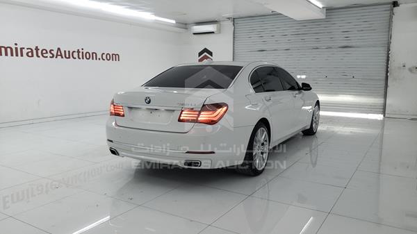 Photo 7 VIN: WBAYE8105ED146246 - BMW 750LI 