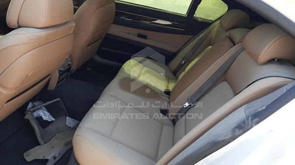 Photo 17 VIN: WBAYE8106ED146465 - BMW 760 LI 