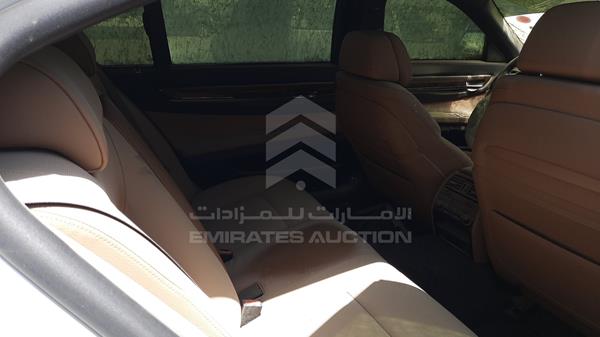 Photo 18 VIN: WBAYE8106ED146465 - BMW 760 LI 