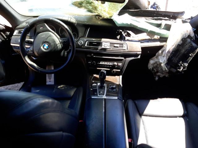 Photo 7 VIN: WBAYE8C50DD131872 - BMW 750 LI 