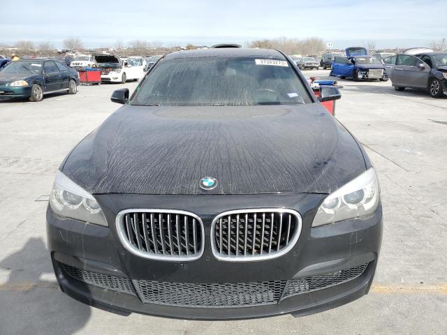 Photo 4 VIN: WBAYE8C50DD131905 - BMW 750 LI 