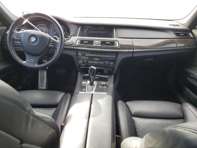 Photo 7 VIN: WBAYE8C50DD131905 - BMW 750 LI 