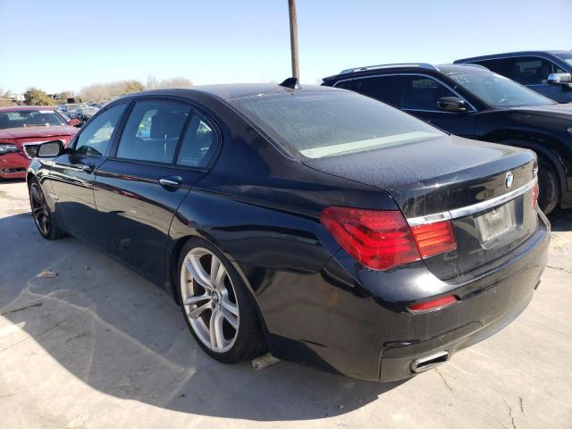 Photo 1 VIN: WBAYE8C50ED134384 - BMW 7 SERIES 