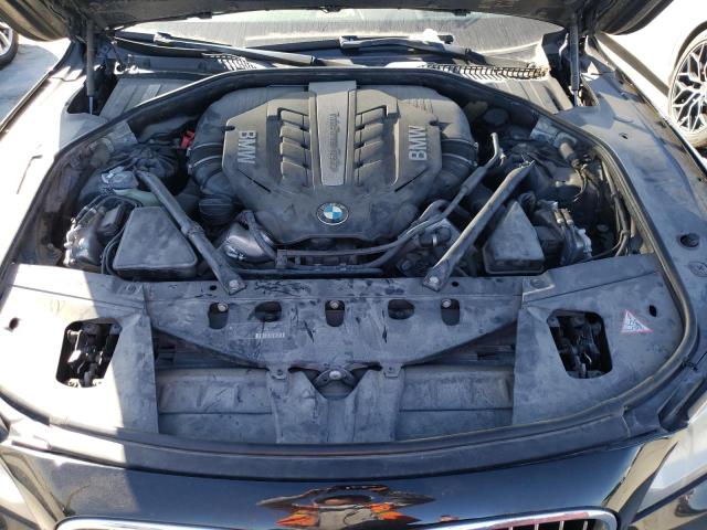 Photo 10 VIN: WBAYE8C50ED134384 - BMW 7 SERIES 