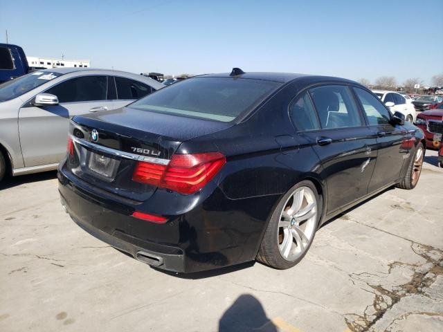 Photo 2 VIN: WBAYE8C50ED134384 - BMW 7 SERIES 