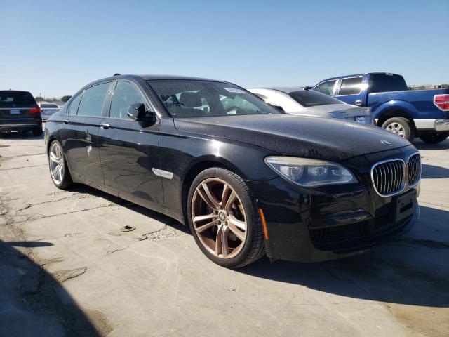 Photo 3 VIN: WBAYE8C50ED134384 - BMW 7 SERIES 