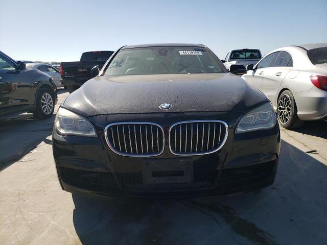 Photo 4 VIN: WBAYE8C50ED134384 - BMW 7 SERIES 