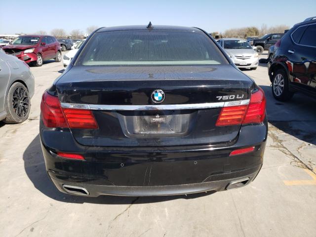 Photo 5 VIN: WBAYE8C50ED134384 - BMW 7 SERIES 