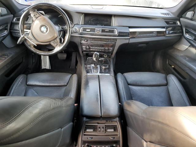 Photo 7 VIN: WBAYE8C50ED134384 - BMW 7 SERIES 