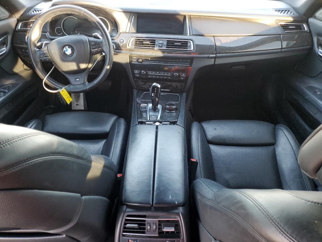 Photo 7 VIN: WBAYE8C50ED134529 - BMW 7ER 