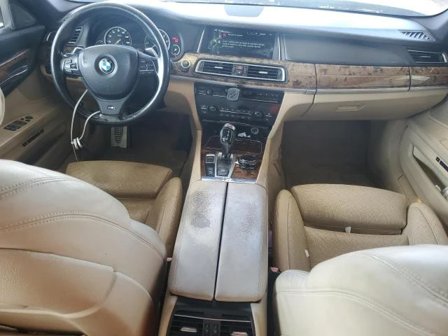 Photo 7 VIN: WBAYE8C50ED134952 - BMW 750 LI 