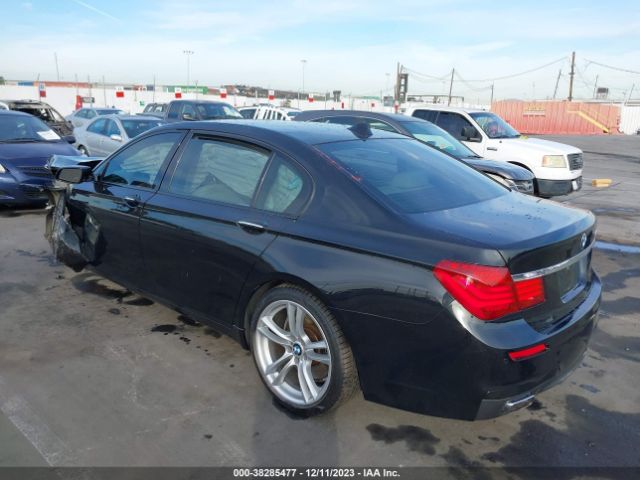 Photo 2 VIN: WBAYE8C50ED135471 - BMW ALPINA B7 