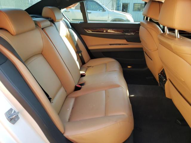 Photo 5 VIN: WBAYE8C50ED135955 - BMW 750 LI 