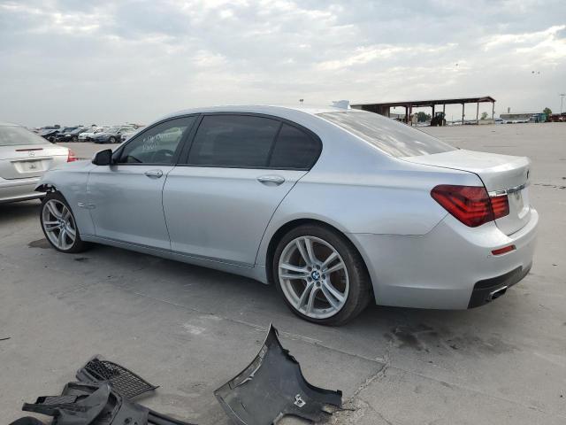 Photo 1 VIN: WBAYE8C50ED136152 - BMW 7 SERIES 