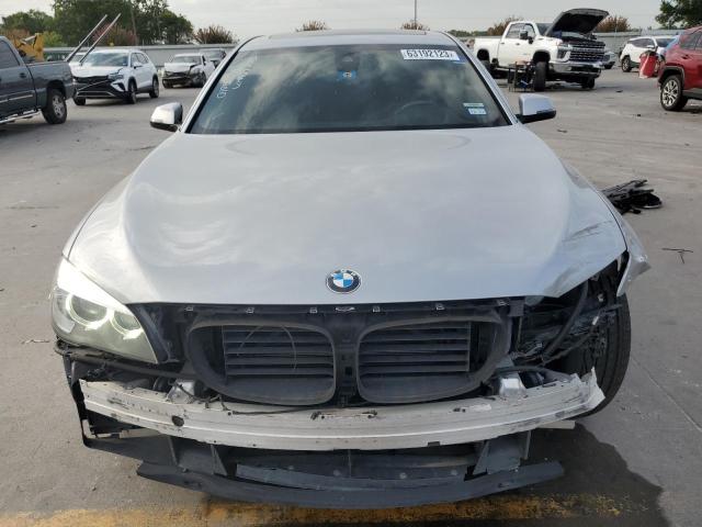 Photo 4 VIN: WBAYE8C50ED136152 - BMW 7 SERIES 