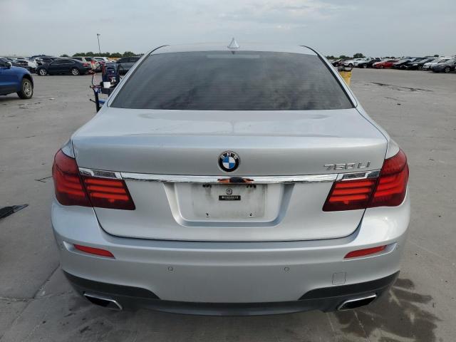 Photo 5 VIN: WBAYE8C50ED136152 - BMW 7 SERIES 