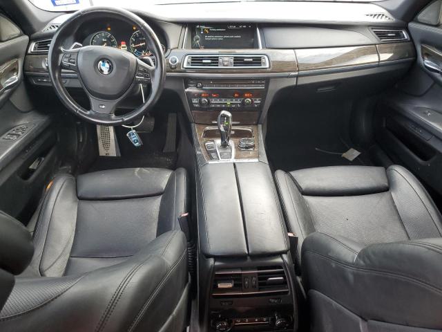 Photo 7 VIN: WBAYE8C50ED136152 - BMW 7 SERIES 