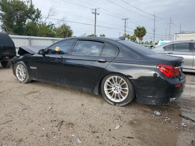 Photo 1 VIN: WBAYE8C50ED780248 - BMW 750 LI 