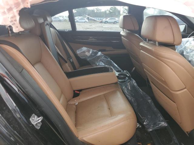 Photo 9 VIN: WBAYE8C50ED780248 - BMW 750 LI 