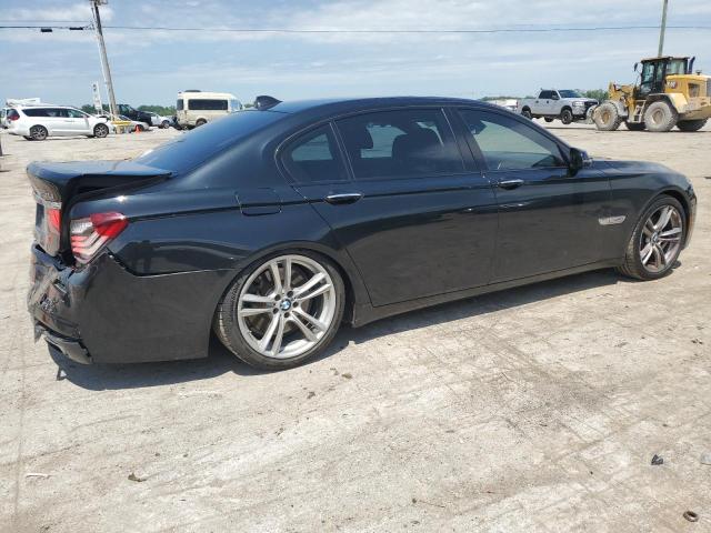 Photo 2 VIN: WBAYE8C50ED780315 - BMW 750 LI 