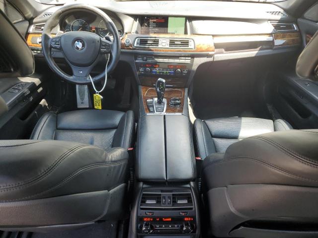 Photo 7 VIN: WBAYE8C50ED780315 - BMW 750 LI 