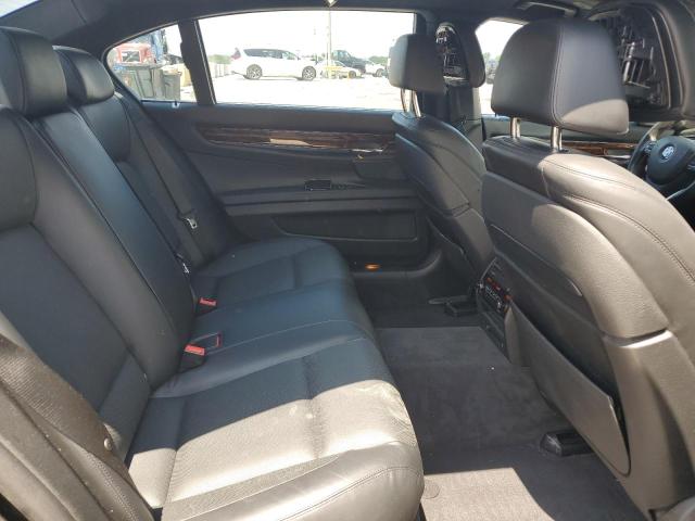 Photo 9 VIN: WBAYE8C50ED780315 - BMW 750 LI 